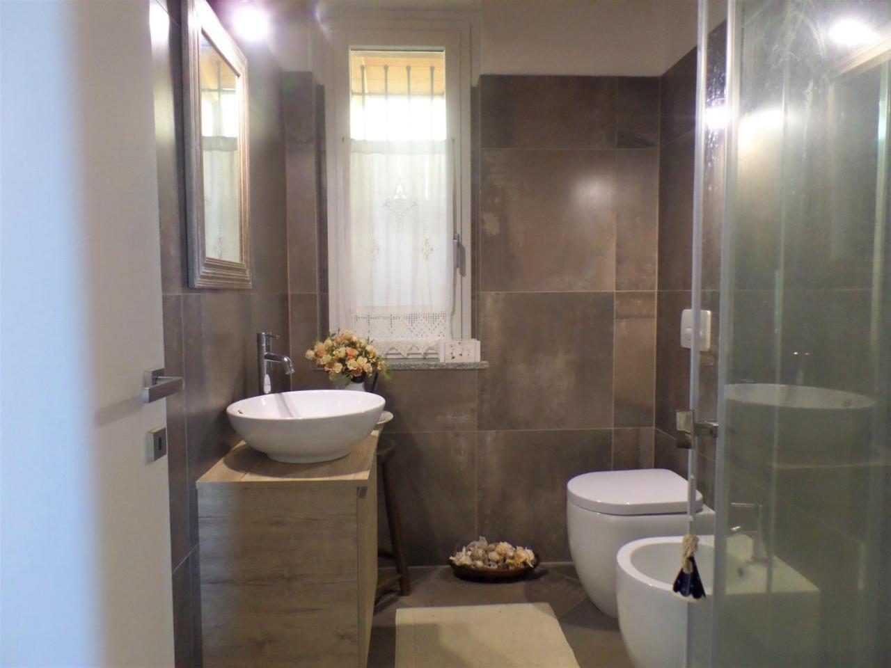 La Briciola Villa Lesa Kültér fotó