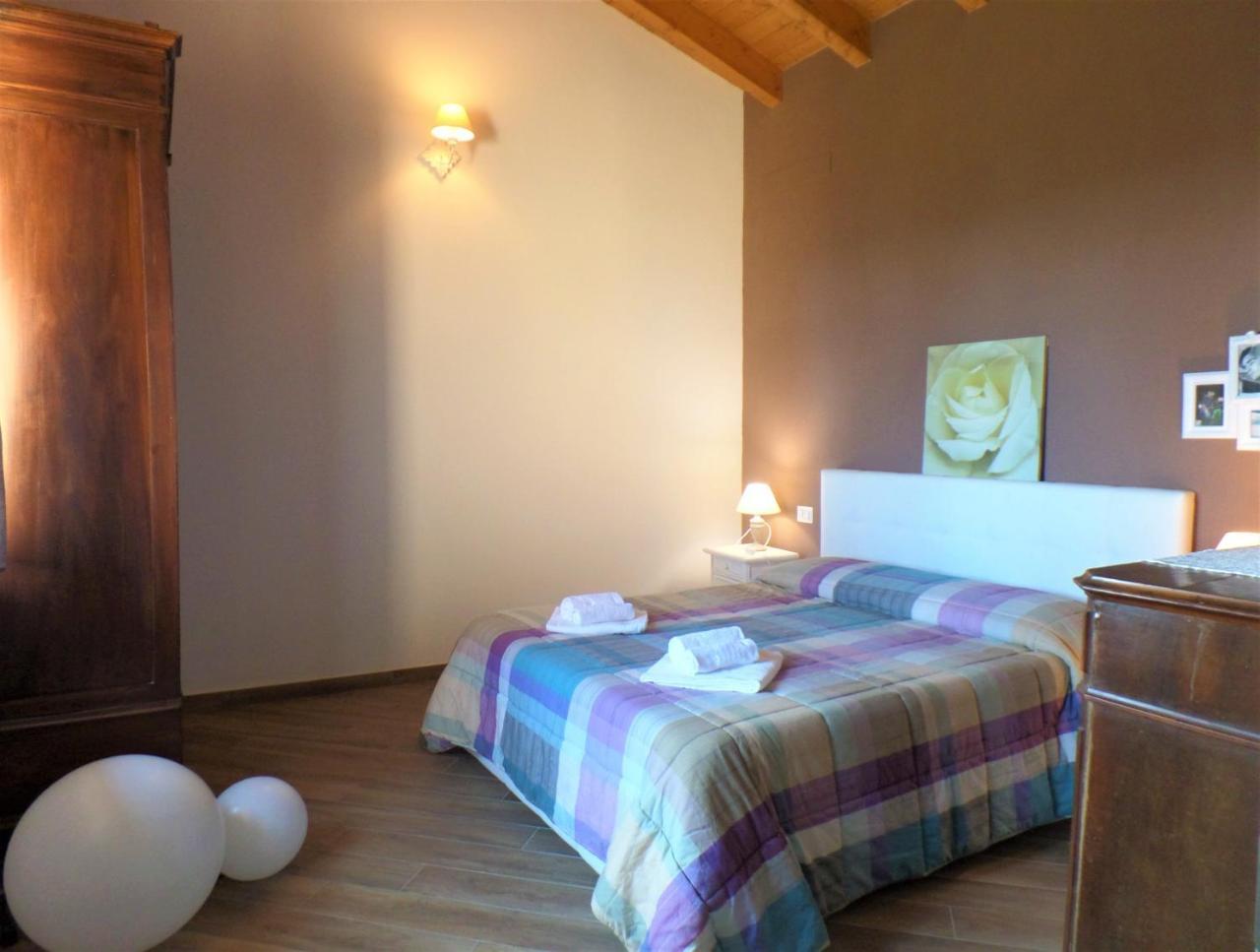 La Briciola Villa Lesa Kültér fotó