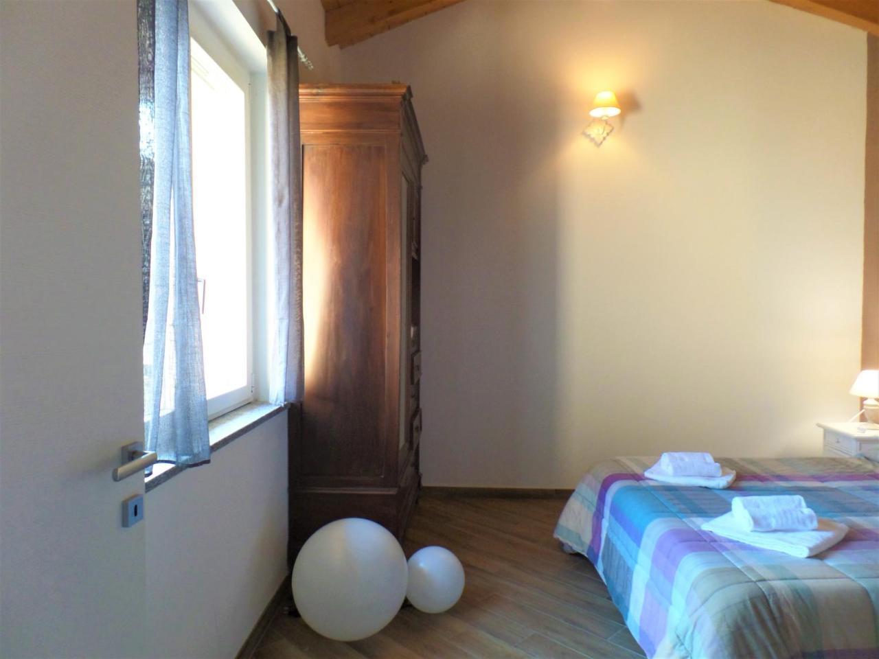 La Briciola Villa Lesa Kültér fotó