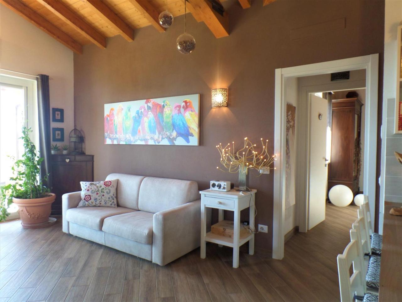 La Briciola Villa Lesa Kültér fotó